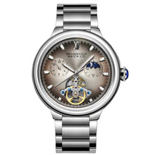 Load image into Gallery viewer, 2nd Edition Classic Renaissance Automatic w/ stainless steel link band