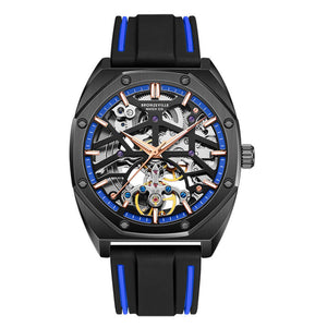 Black/ Blue Renaissance Skeleton Sport